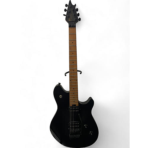 EVH Used EVH Wolfgang Standard Black Solid Body Electric Guitar Black