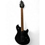 Used EVH Wolfgang Standard Black Solid Body Electric Guitar Black