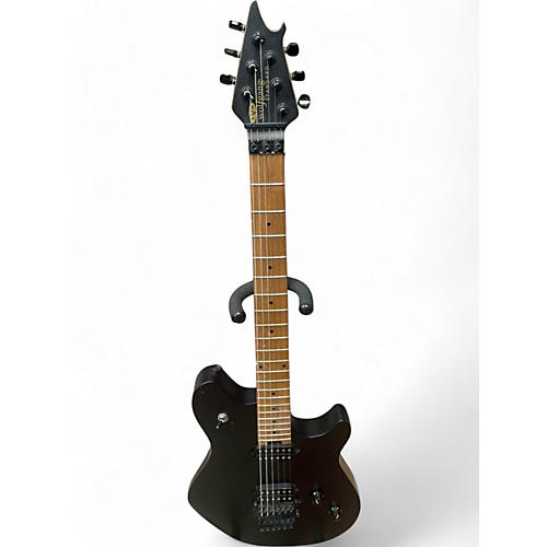 EVH Used EVH Wolfgang Standard Black Solid Body Electric Guitar Black