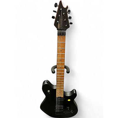 EVH Used EVH Wolfgang Standard Black Solid Body Electric Guitar