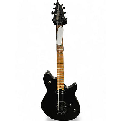 EVH Used EVH Wolfgang Standard Black Solid Body Electric Guitar