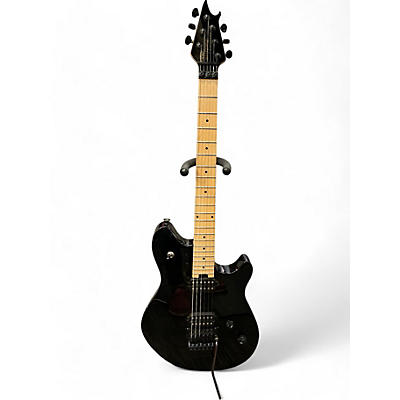 EVH Used EVH Wolfgang Standard Black Solid Body Electric Guitar