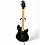 Used EVH Used EVH Wolfgang Standard Black Solid Body Electric Guitar Black