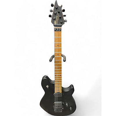 EVH Used EVH Wolfgang Standard Black Solid Body Electric Guitar