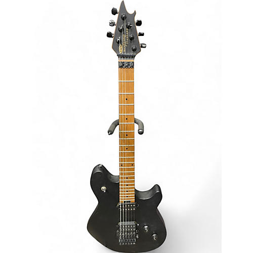 EVH Used EVH Wolfgang Standard Black Solid Body Electric Guitar Black