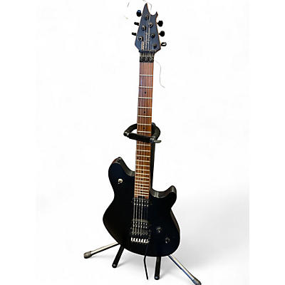 Used EVH Wolfgang Standard Black Solid Body Electric Guitar