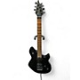 Used EVH Wolfgang Standard Black Solid Body Electric Guitar Black