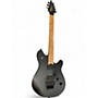 Used EVH Wolfgang Standard Black Solid Body Electric Guitar Black