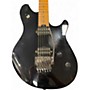 Used EVH Wolfgang Standard Black Solid Body Electric Guitar Black