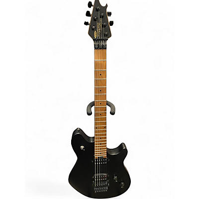 Used EVH Wolfgang Standard Black Solid Body Electric Guitar