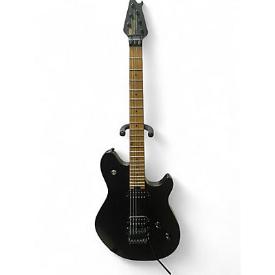 Used EVH Wolfgang Standard Black Solid Body Electric Guitar