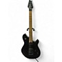 Used EVH Wolfgang Standard Black Solid Body Electric Guitar Black