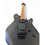 Used EVH Wolfgang Standard Black Solid Body Electric Guitar Black