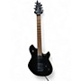 Used EVH Wolfgang Standard Black Solid Body Electric Guitar Black