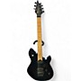 Used EVH Wolfgang Standard Black Solid Body Electric Guitar Black