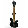 Used EVH Wolfgang Standard Black Solid Body Electric Guitar Black