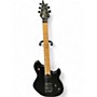 Used EVH Wolfgang Standard Black Solid Body Electric Guitar Black
