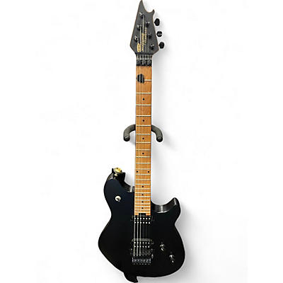Used EVH Wolfgang Standard Black Solid Body Electric Guitar