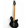 Used EVH Wolfgang Standard Black Solid Body Electric Guitar Black