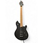 Used EVH Wolfgang Standard Black Solid Body Electric Guitar Black