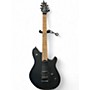 Used EVH Wolfgang Standard Black Solid Body Electric Guitar Black