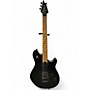Used EVH Wolfgang Standard Black Solid Body Electric Guitar Black
