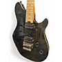 Used EVH Wolfgang Standard Black Solid Body Electric Guitar Black