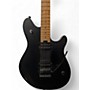 Used EVH Wolfgang Standard Black Solid Body Electric Guitar Black