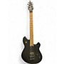 Used EVH Wolfgang Standard Black Solid Body Electric Guitar Black