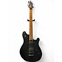 Used EVH Wolfgang Standard Black Solid Body Electric Guitar Black
