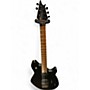 Used EVH Wolfgang Standard Black Solid Body Electric Guitar Black