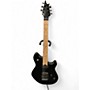 Used EVH Wolfgang Standard Black Solid Body Electric Guitar Black
