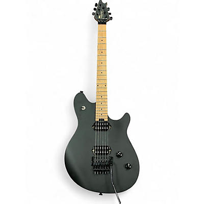 Used EVH Wolfgang Standard Black Solid Body Electric Guitar