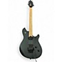 Used EVH Wolfgang Standard Black Solid Body Electric Guitar Black