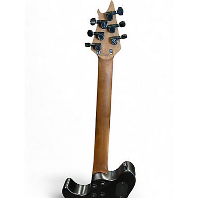 Used EVH Wolfgang Standard Black Solid Body Electric Guitar