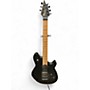Used EVH Wolfgang Standard Black Solid Body Electric Guitar Black