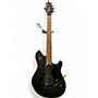 Used EVH Wolfgang Standard Black Solid Body Electric Guitar Black