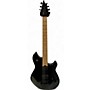 Used EVH Wolfgang Standard Black Solid Body Electric Guitar Black