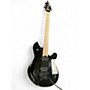 Used EVH Wolfgang Standard Black Solid Body Electric Guitar Black