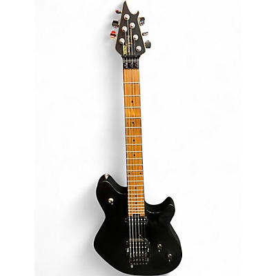 Used EVH Wolfgang Standard Black Solid Body Electric Guitar