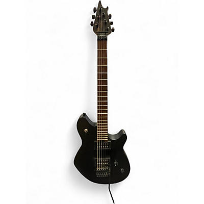 Used EVH Wolfgang Standard Black Solid Body Electric Guitar