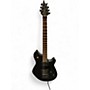 Used EVH Wolfgang Standard Black Solid Body Electric Guitar Black