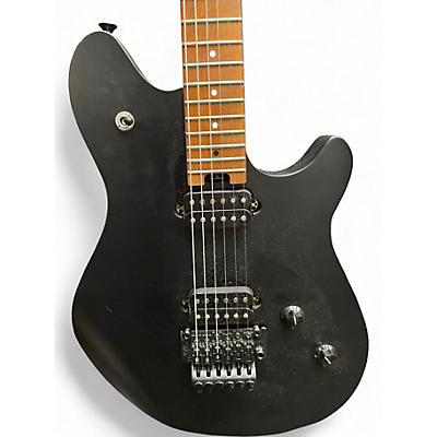 Used EVH Wolfgang Standard Black Solid Body Electric Guitar