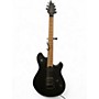 Used EVH Wolfgang Standard Black Solid Body Electric Guitar Black