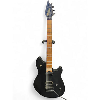 Used EVH Wolfgang Standard Black Solid Body Electric Guitar