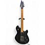 Used EVH Wolfgang Standard Black Solid Body Electric Guitar Black