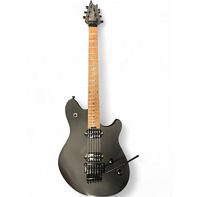 Used EVH Wolfgang Standard Black Solid Body Electric Guitar
