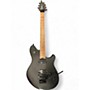Used EVH Wolfgang Standard Black Solid Body Electric Guitar Black