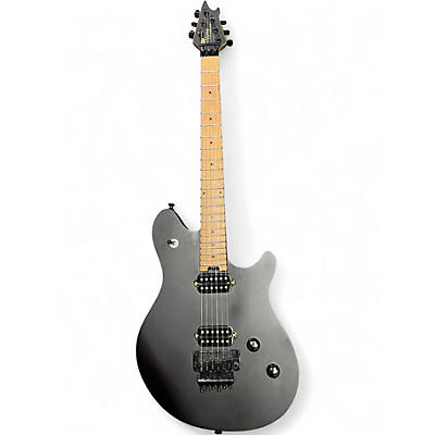 Used EVH Wolfgang Standard Black Solid Body Electric Guitar