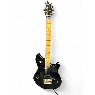 Used EVH Wolfgang Standard Black Solid Body Electric Guitar